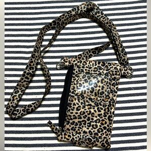 Crossbody phone bag / wallet